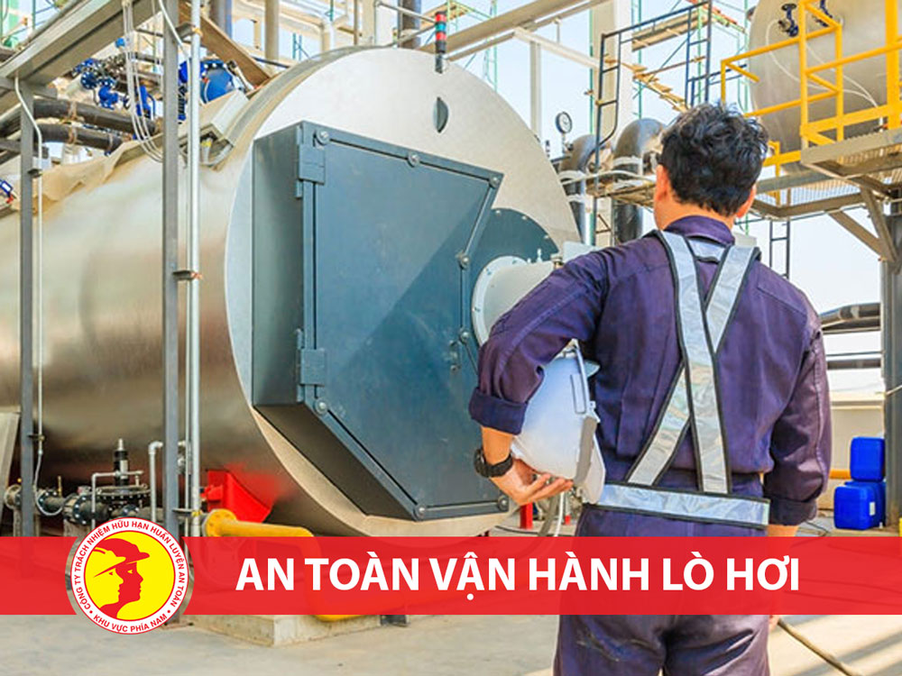 Huấn luyện an toàn lò hơi