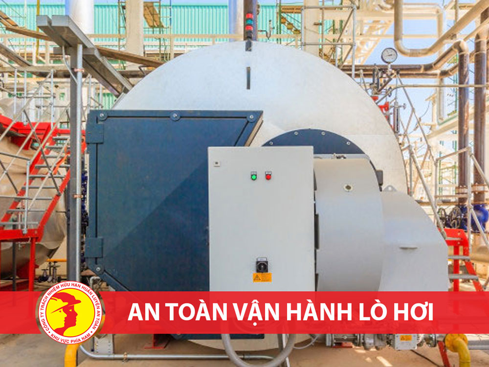 Huấn luyện an toàn vận hành nồi hơi